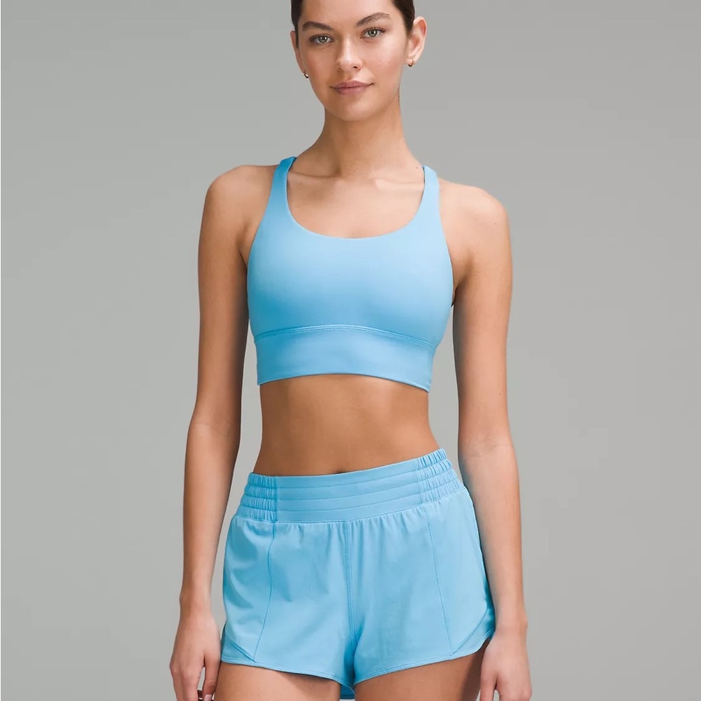 lululemon Energy Longline Bra
Medium Support